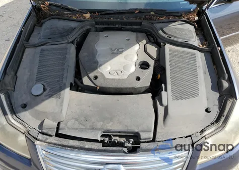 2008 Infiniti M35 Base z USA, uszkodzony, nr VIN JNKAY01E58M604041